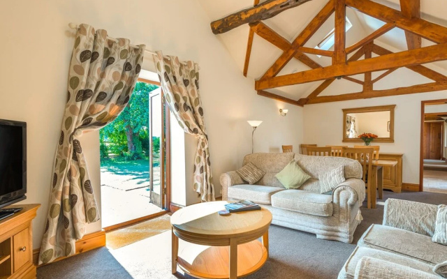 Parrs Meadow Cottage