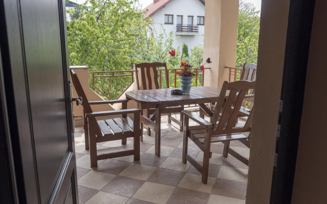 Leaganul Bucovinei Guest House