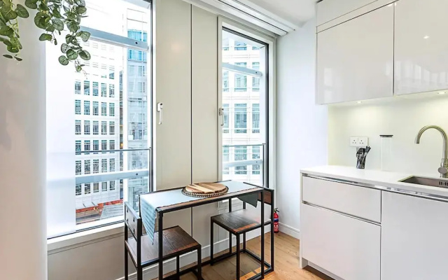 Idyllic Covent Garden Flat