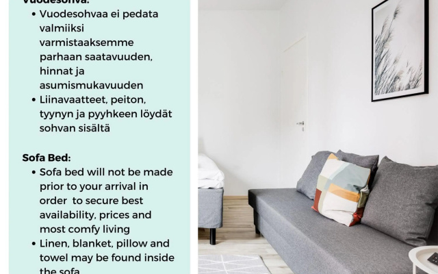 Hiisi Homes Tampere Armonkallio