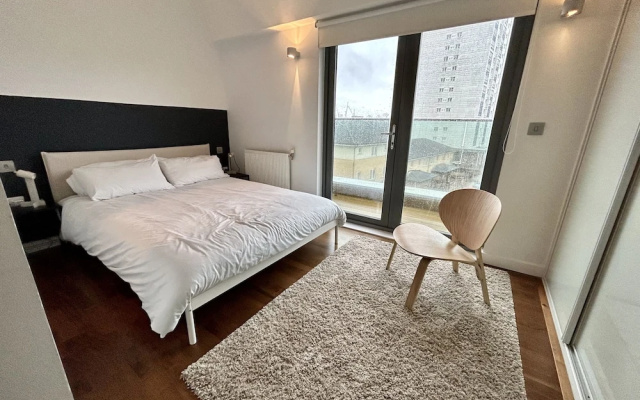 Stay in Style Modern 2 Bed Apartment