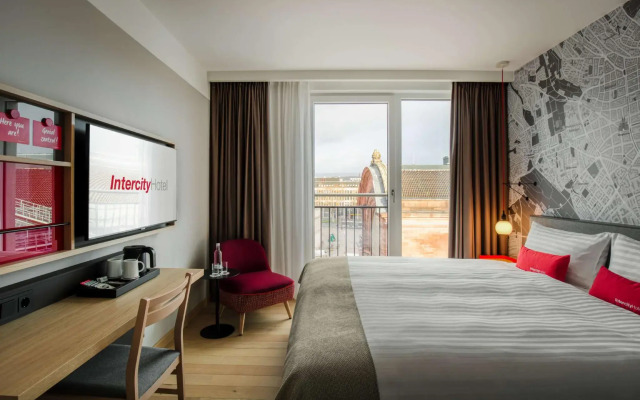 IntercityHotel Wiesbaden