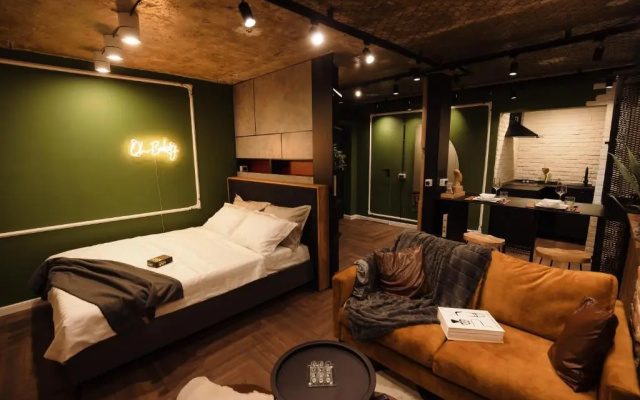 Bear's Apartment Studio Alba Iulia