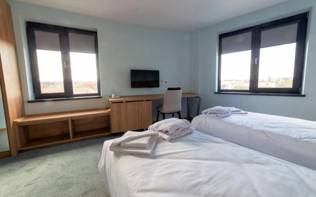 Hotel Verticalplus