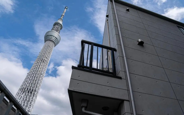 La Krasse Skytree