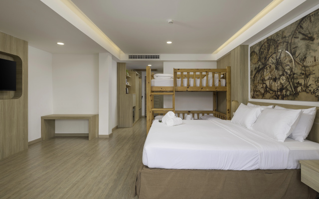 Chaba Cabana Beach Resort