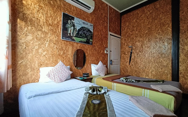 Aenguy Hostel