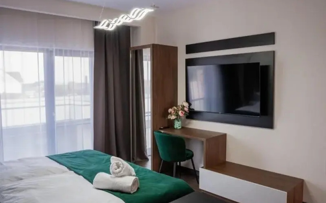 . Mcity Hotel Apartament