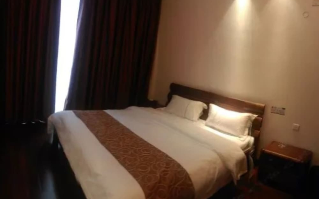 YUMI Apartment-Quan Tian Xia Branch