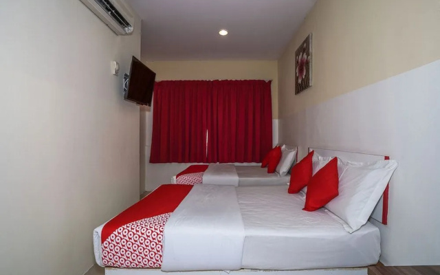 Swing & Pillows @ My Home Wangsa Maju