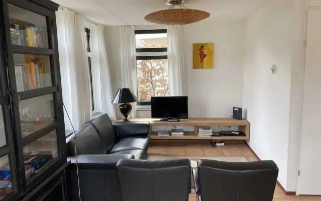 Detached Holiday Home in Schoorl With Garden