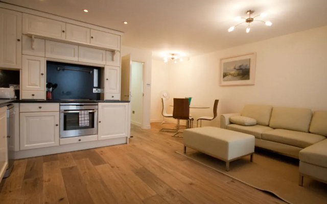Temple Bar Apartments