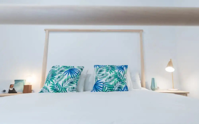Apartamento La Moderna Cádiz