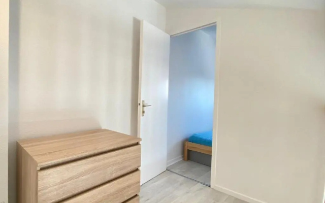 Maison Bretignolles-sur-Mer, 2 pièces, 4 personnes - FR-1-231-142