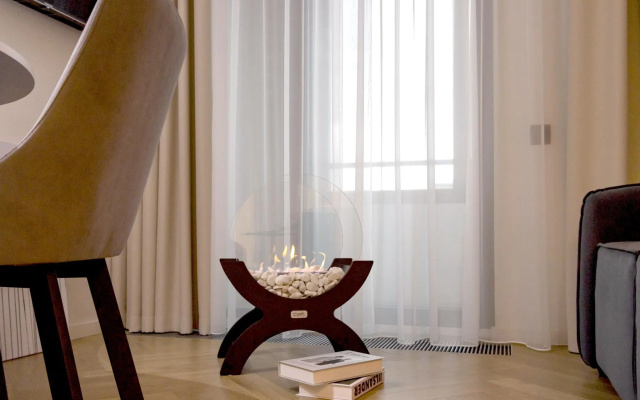 Satin Home Apart на Нейшлотском переулке 3