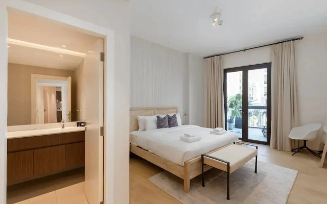 Cozy La Mer 2BR w Beach Access