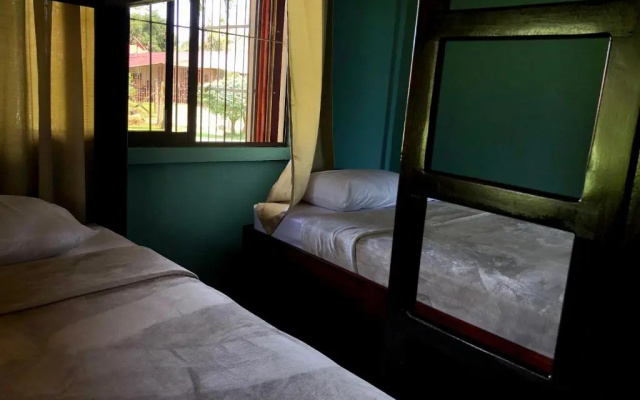 Casita el jardin