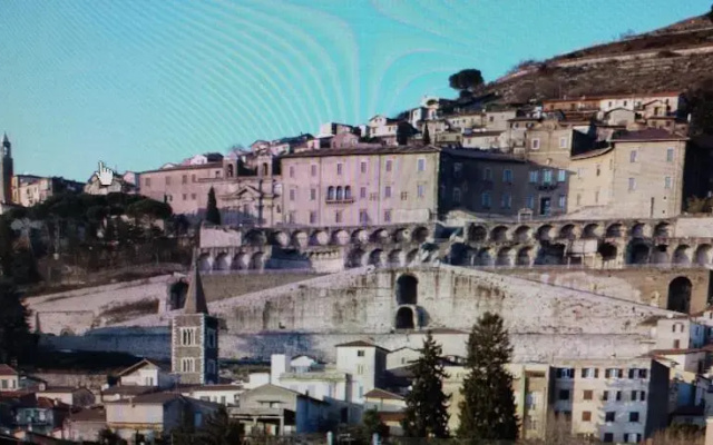 Casa dello Scacciato