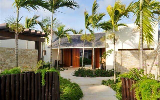Отель Villa 12 Punta Cayuco вид на фасад