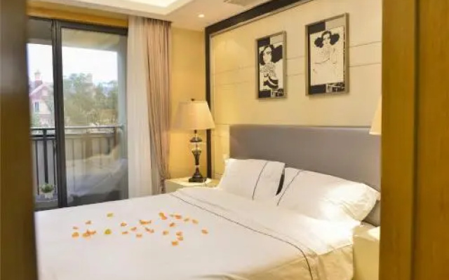 Bedom Apartment