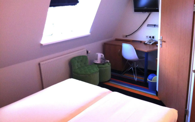 Hotel Café Restaurant Monopole