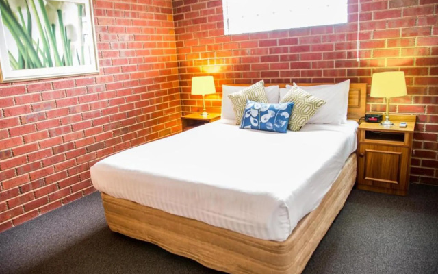 Burke And Wills Motor Inn Swan Hill