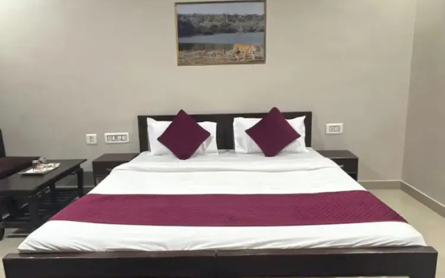 Hotel Tiger Homestay