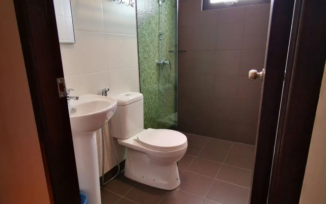 D'Green Hotel Kuching