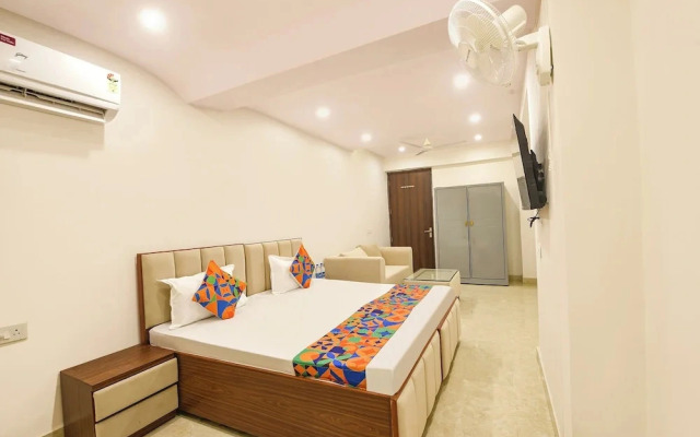 Fabhotel Durga Luxury Studio