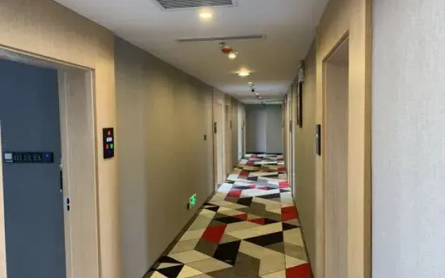 Shankee Hotel (Luohe Zhonglou Square)