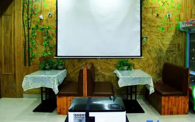 Nanjing Tulou Yunxi Hostel (Yuchang Building)