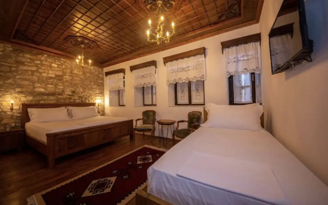 Berat Castle Hotel