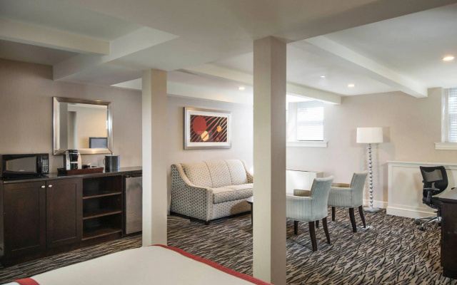 Fairfield Inn & Suites by Marriott Keene Downtown