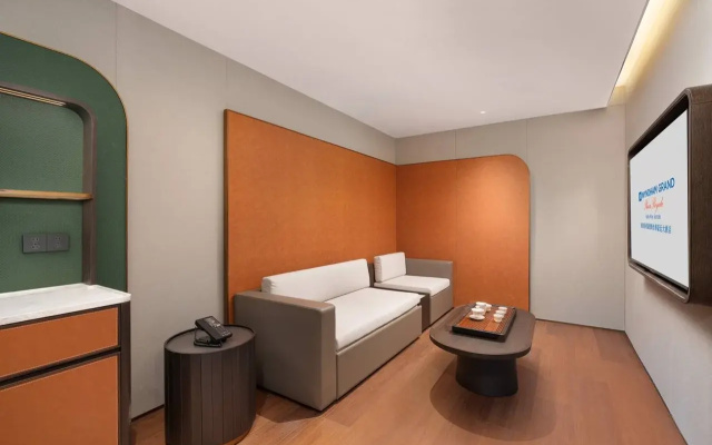Wyndham Grand Plaza Royale Milky Way Jiande