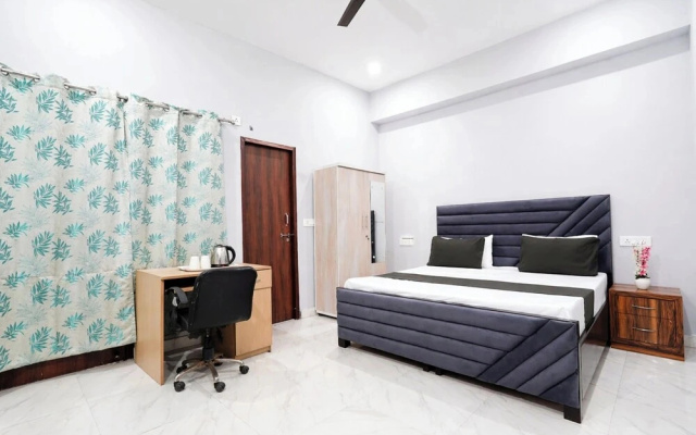Hotel City Charm Homestay Dehradun
