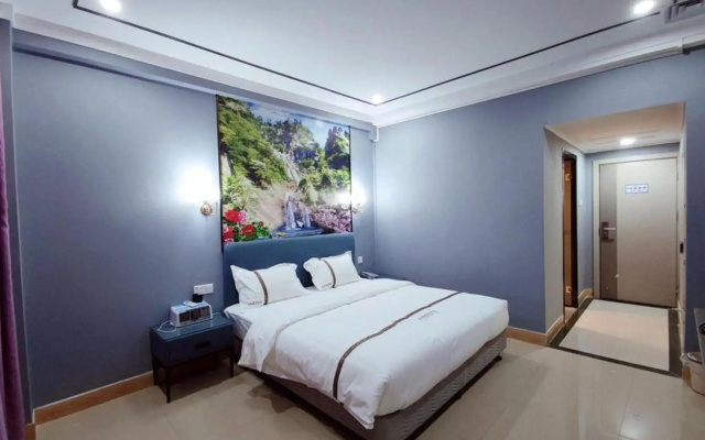 Dongguan Sugewei Deng Hotel (Qingxi Cultural Square Branch)