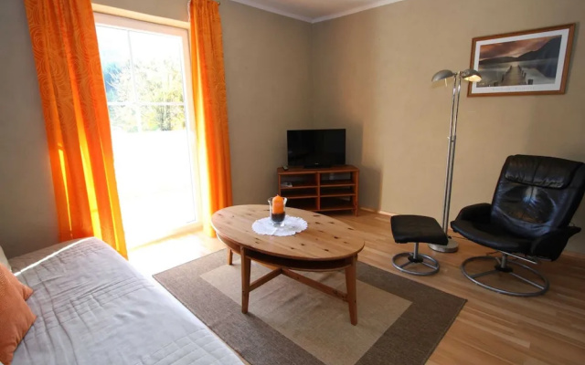 Apartment With Terrace in Salzburg