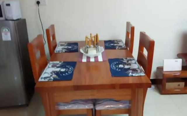 S. Lucie Apartment