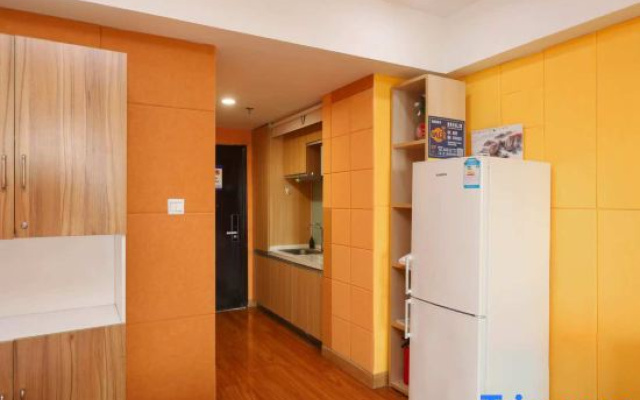 Sweetome Vacation Rentals (Hexi Wanda Plaza)
