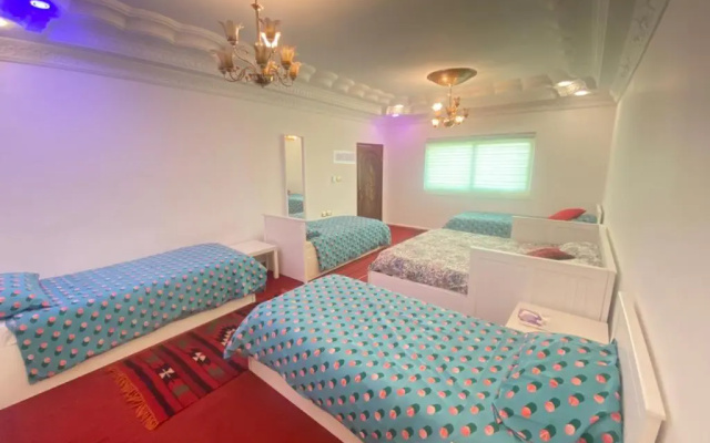 Jordan Guest House