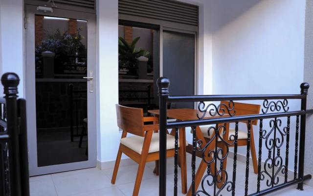 Room-ally Ngali Motel Kigali-rwanda
