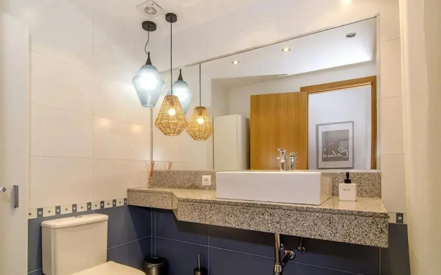 Sitges Spaces Terrace Apartment