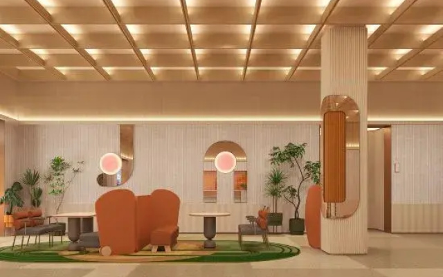 Orange Hotel (Qingdao Kaide Mall Shuangshan Subway Station)