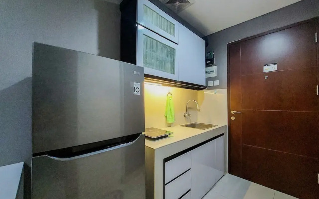 Luxury Studio at Springwood Residence Tangerang Apartment