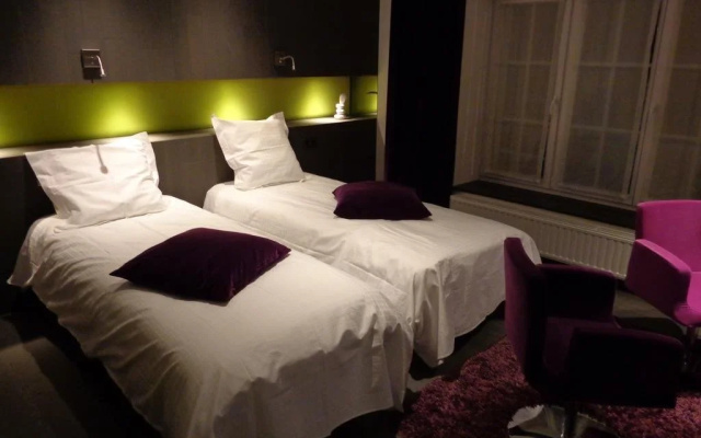 Hostellerie l'Authentique