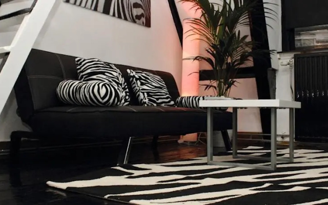 The Escape Lounge