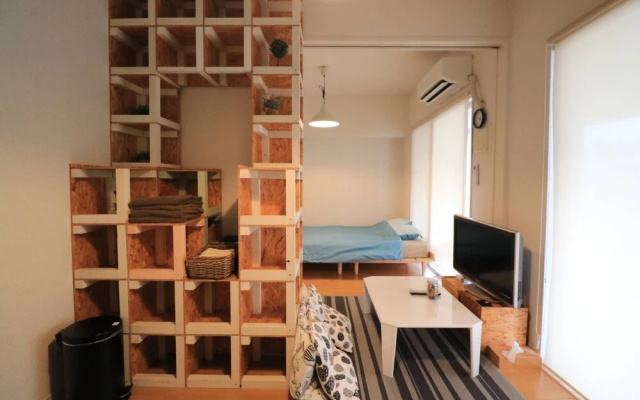 Haruyoshi Cube Patio 605
