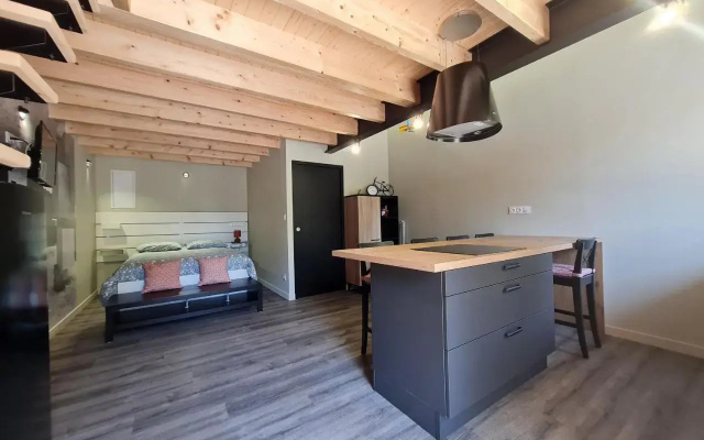 Gîte Rochetrejoux, 1 pièce, 4 personnes - FR-1-426-479