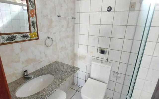 Elegant house in Ponta Negra near Morro do Careca