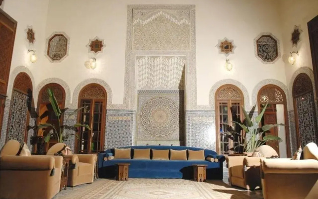 Riad Alkantara